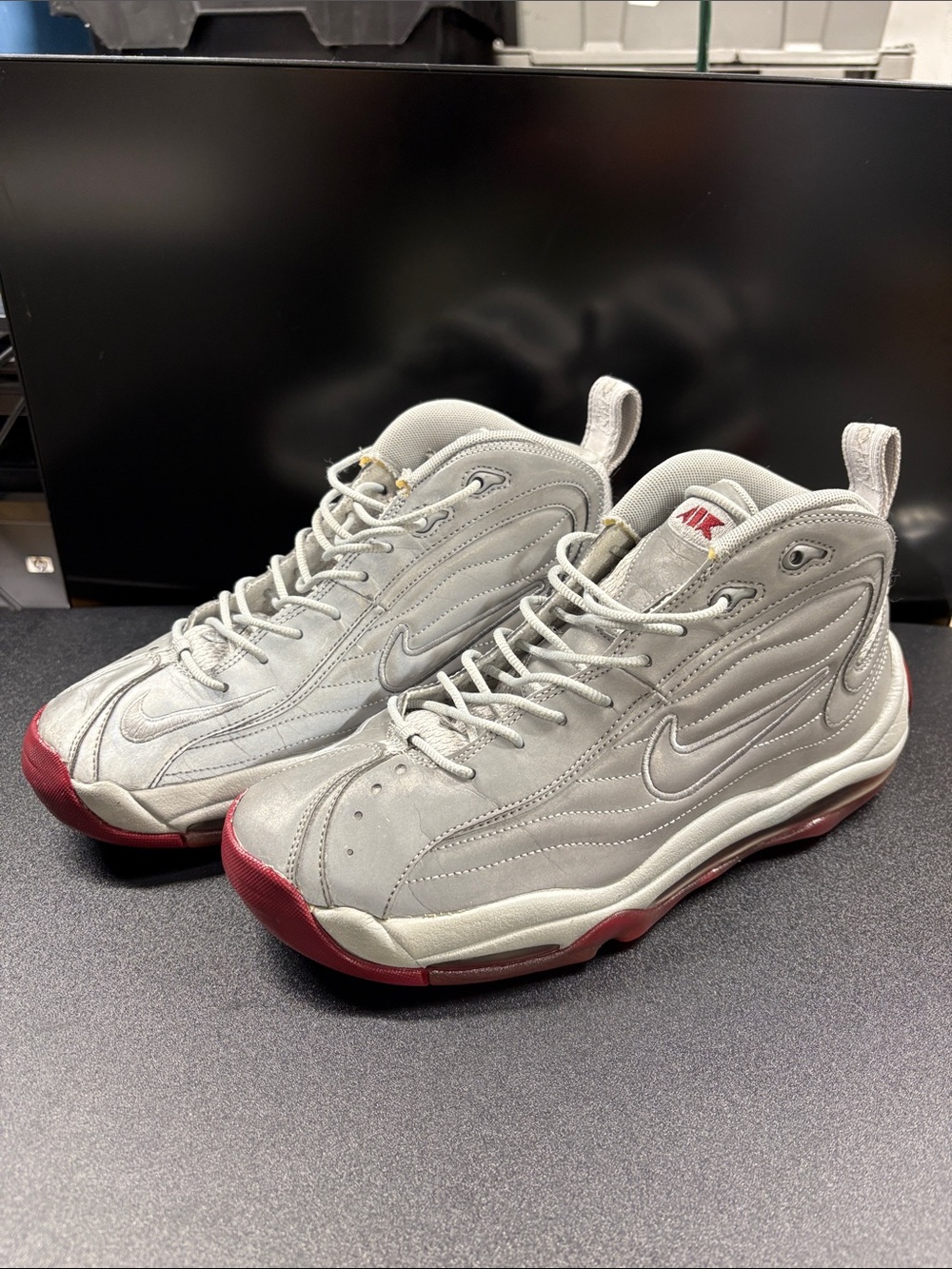 Nike air total max uptempo
